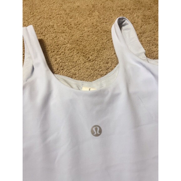 Lululemon Align Dress Windmill Blue WNDN Women's Size 2 NWT - Picture 4 of 5